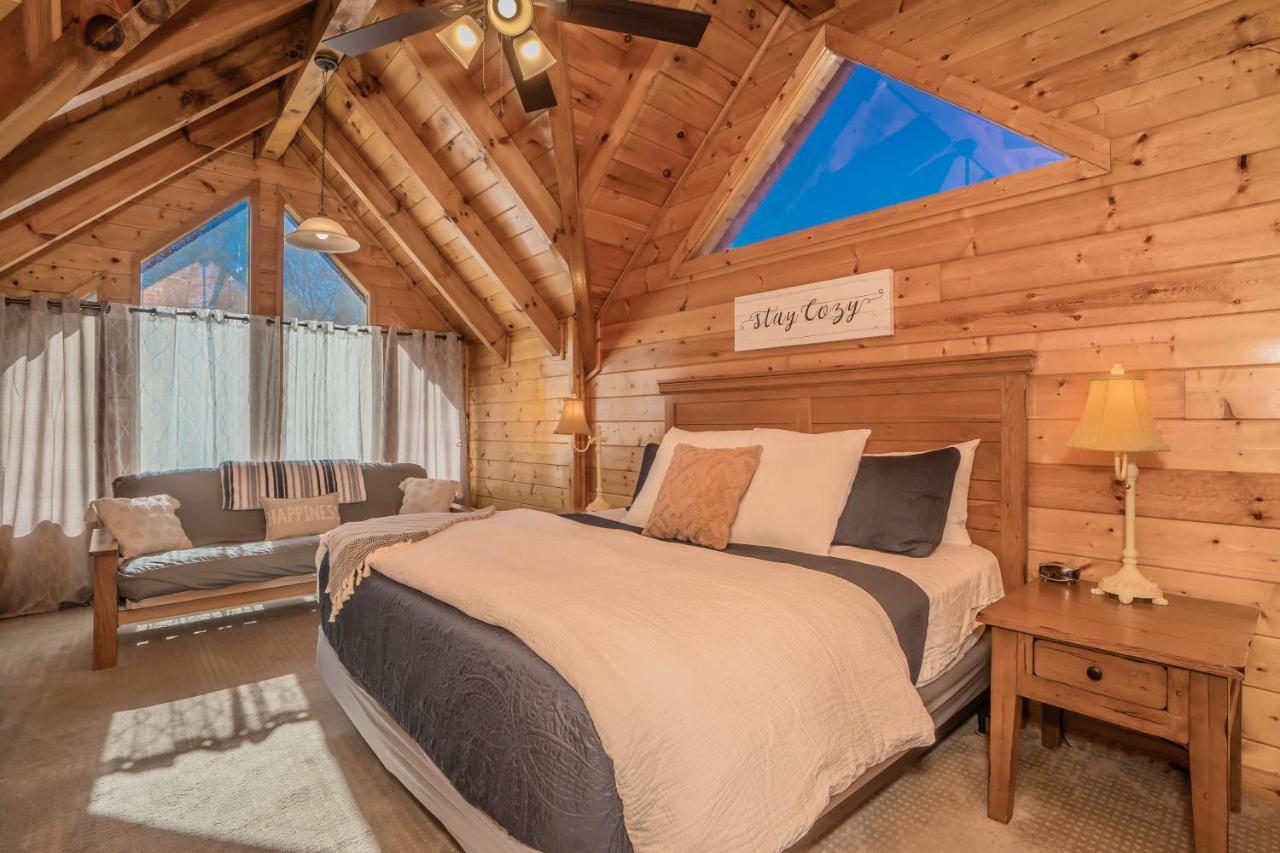 *Family Friendly Cabin Near Dollywood! Пиджен-Фордж Экстерьер фото
