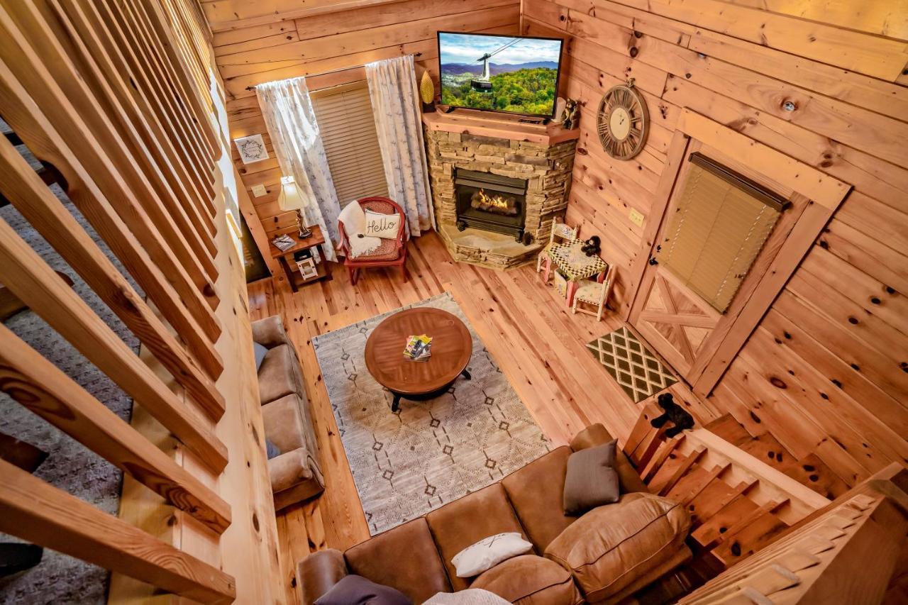 *Family Friendly Cabin Near Dollywood! Пиджен-Фордж Экстерьер фото