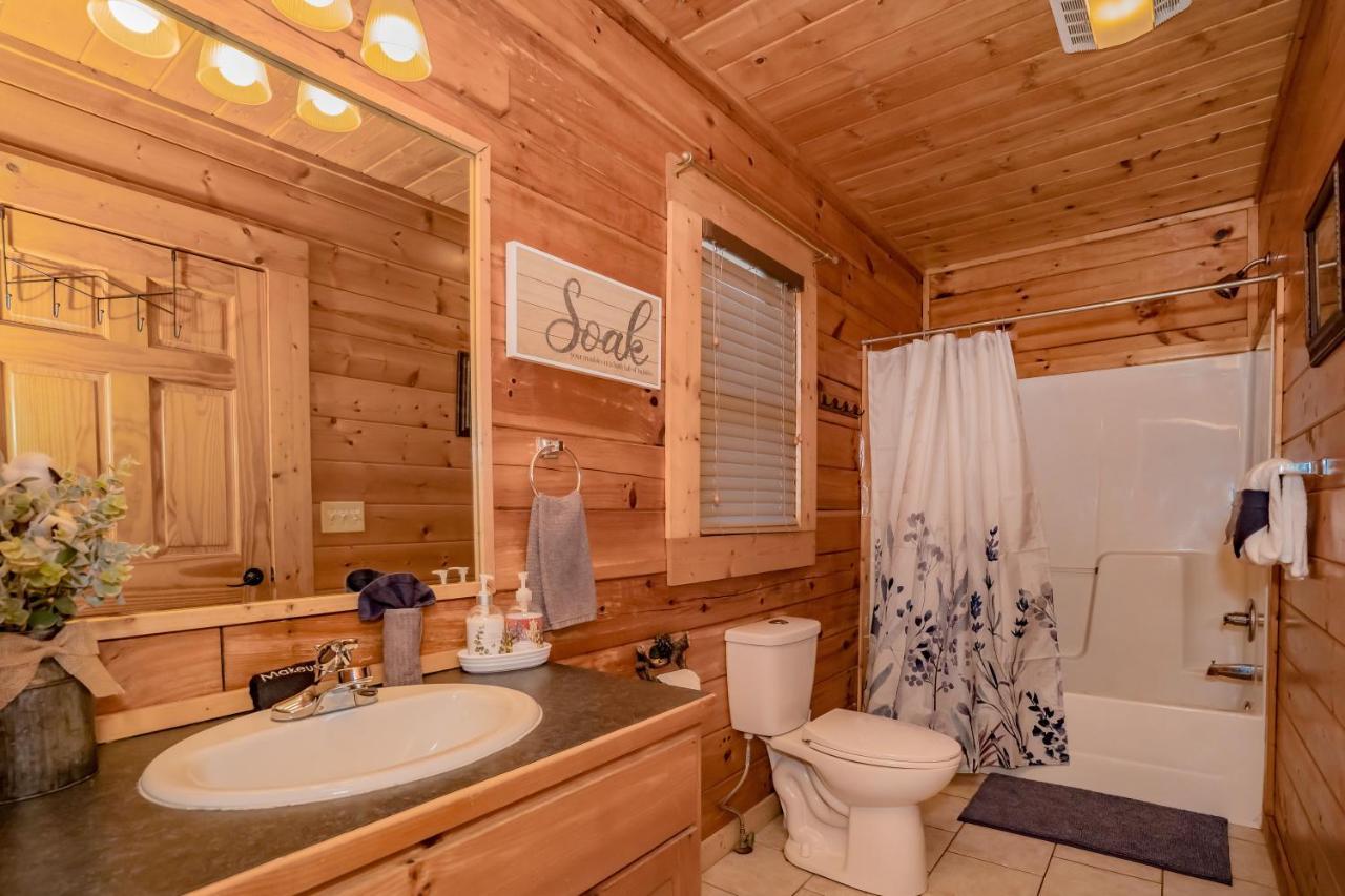 *Family Friendly Cabin Near Dollywood! Пиджен-Фордж Экстерьер фото